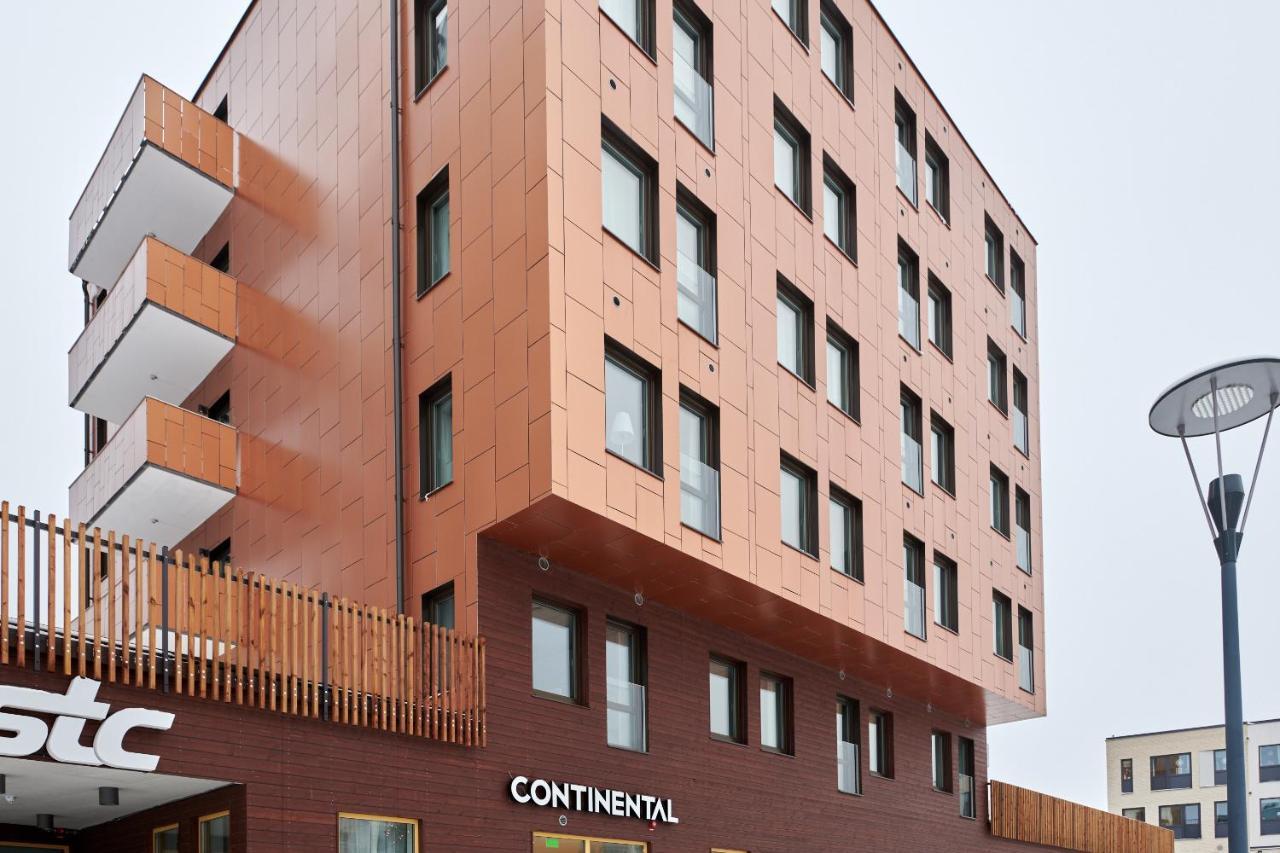Continental Apartment Hotel Knivsta Knivsta  Exterior photo